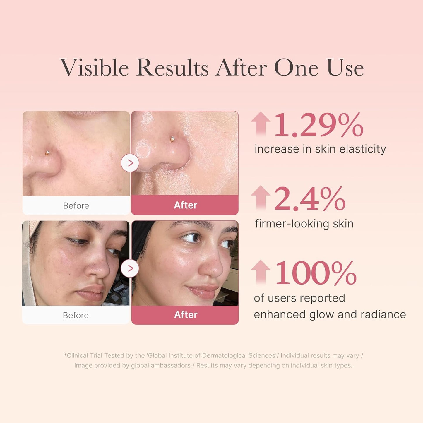 Medicube Collagen Jelly Cream-50ml with Niacinamide and Freeze-Dried Collagen improves uneven skin tone, boosts hydration, and 24-hour glow. No artificial colors. Korean skincare(1.69 fl. oz.)