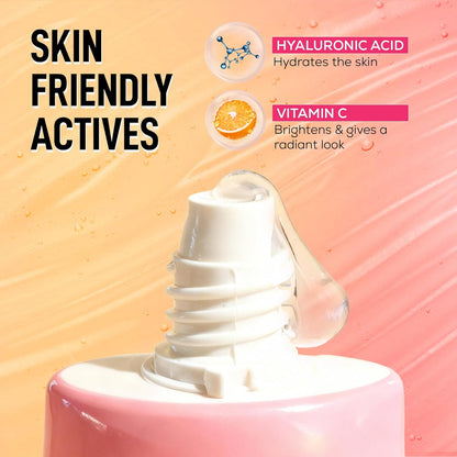 RENEE Everyday Primer, Blurs Fine Lines, Wrinkles & Pores, Smoothen Skin Texture, Lightweight & Non-Sticky, Long Lasting Formula with Matte Finish, Cruelty-Free Skincare Infused Makeup, 30 Ml