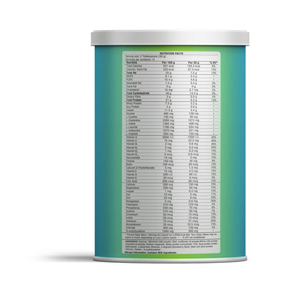 British Biologicals Pulmocare Powder-Strawberry Flavour|For Asthma, Copd, Pulmonary Tuberculosis|Gluten Free-400 G