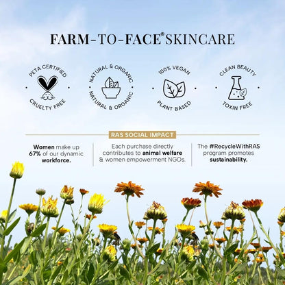 RAS Luxury Oils Brightening & Anti-Pigmentation Advanced Booster Serum
