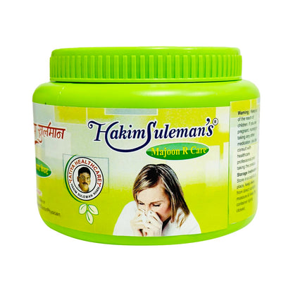 Hakim Suleman's R Care Majoon - Liquid, 400 G