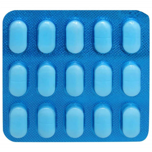 Pacimol 500Mg - Strip of 15 Tablets