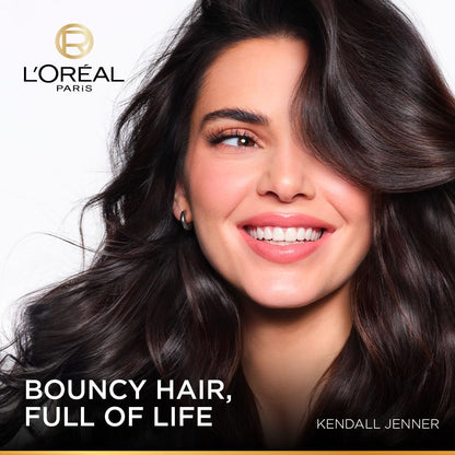 Lâ€™OrÃ©al Paris Hyaluron Moisture Shampoo Refill With Hyaluronic Acid For 72 HR Hydrated Hair, 500ml