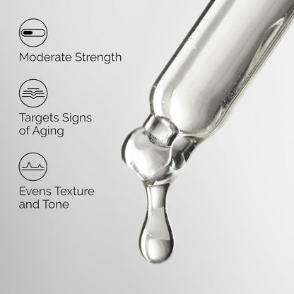 The Ordinary Retinol 0.5% in Squalane â€” Intermediate Retinol Serum for the Face That Is Anti-Aging and Skin Smoothing, 30ml
