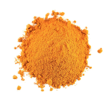 Namo Organics - Lakadong Turmeric Powder 500g From Meghalaya, Organic Haldi Powder, High Curcumin Turmeric Powder