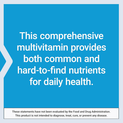Life Extension Two-Per-Day Multivitamin - for Heart, Brain, Blood Vessel & Cellular Health â€“ Essential Vitamins & Minerals for Well-Being - Two Per Day - Gluten-Free â€“ Non-GMO â€“ 60 Capsules