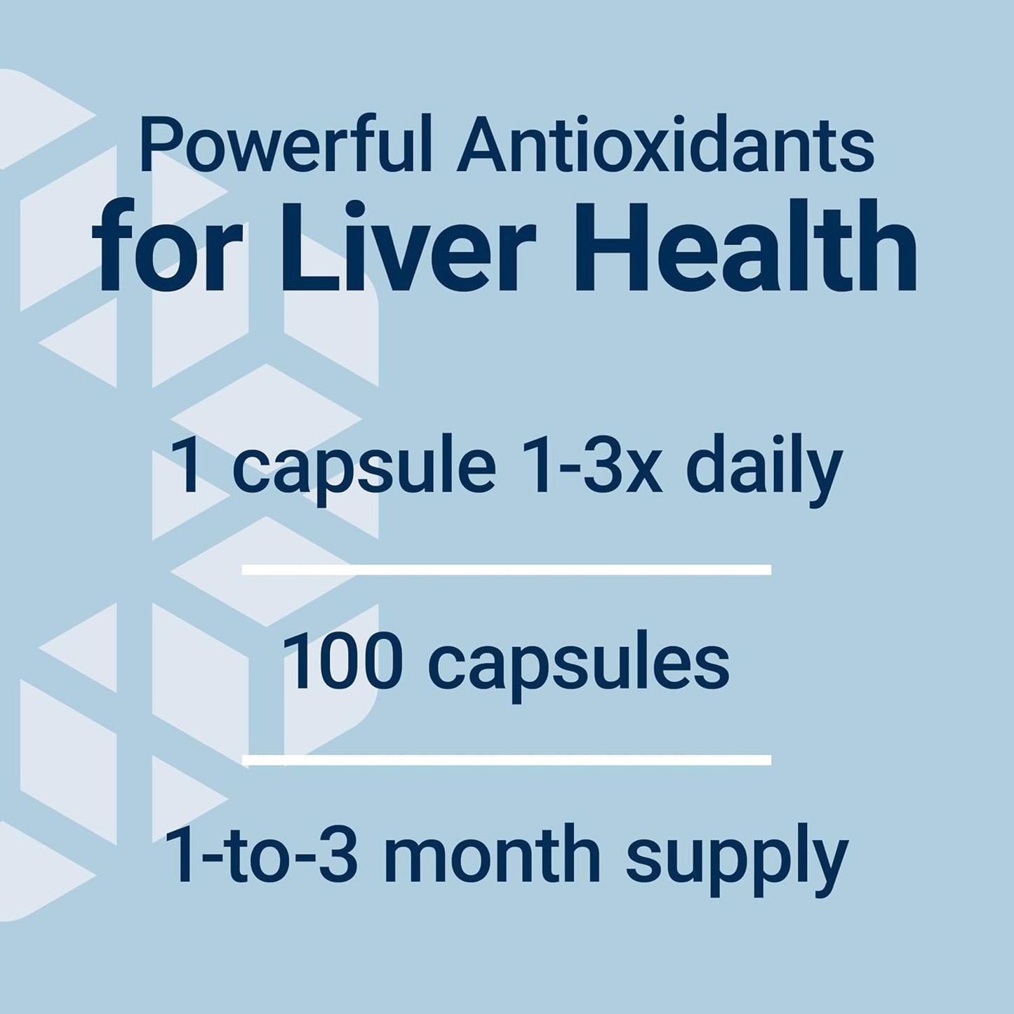 Life Extension Glutathione, Cysteine & C, 500 mg of Vitamin C, Powerful antioxidant Supplement to Support Liver Health, Gluten-Free, Non-GMO, 100 Capsules