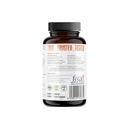 NATURALTEIN ZMA Tablets â€“ Zinc Magnesium Vitamin B6 Supplement | 30 Veg Tablets | Sports Recovery & Daily Performance | Muscle Strength, Better Sleep & Faster Recovery