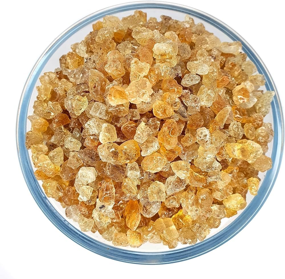 Namo Organics - 1kg Gond for Laddu - gm | Babul Gond for Ladoo | Kikar Edible gum | 100% Natural, No Preservatives