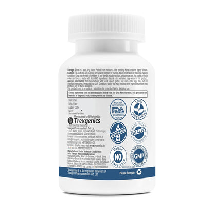 Trexgenics PROSTAPLEX Advanced Prostate Health function support formula (60 Vcaps) (1)
