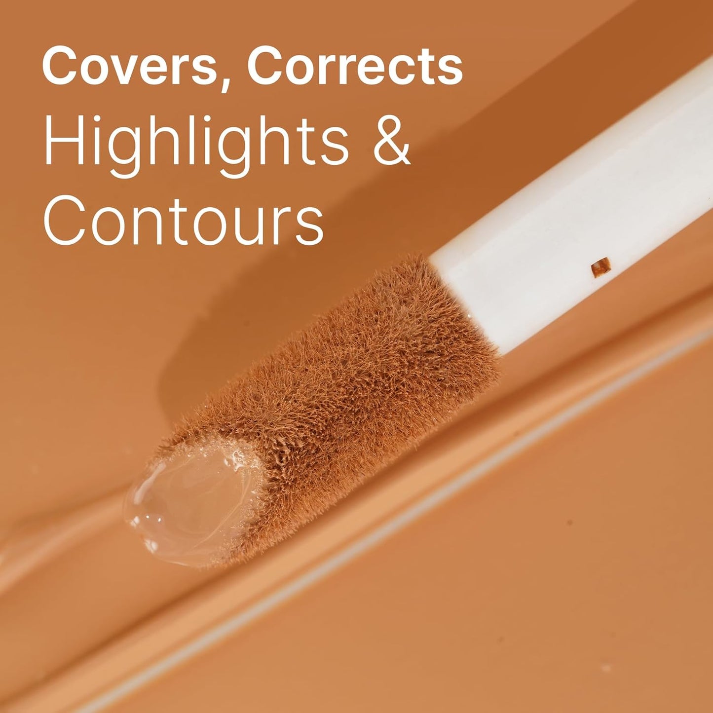 Swiss Beauty Select High on Cover Liquid Concealer with No-Crease Formula | Matte Finish | Enriched with Vitamin E| Shade- 1.5 Fair to Medium, 5.5ml |