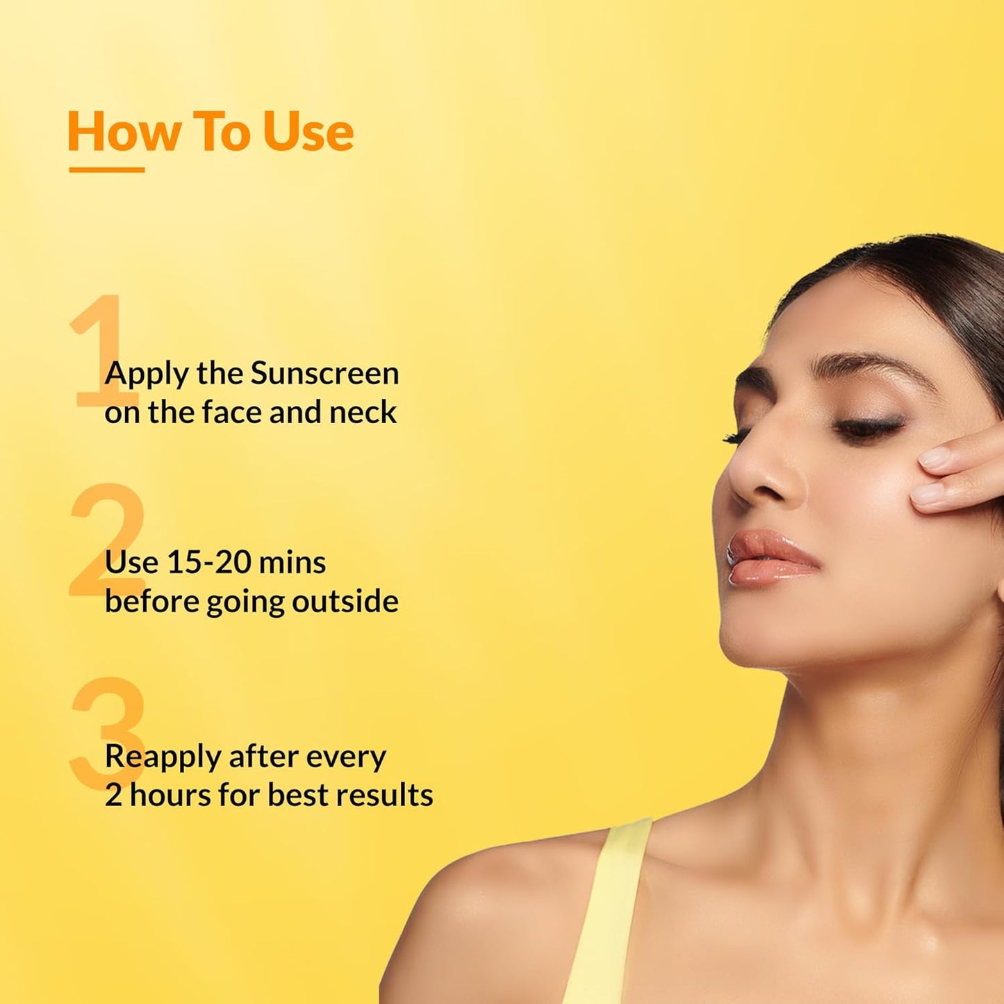 Fixderma Shadow Sunscreen SPF 50 Cream For Sensitive Skin, Protects the Skin from UV Rays, Blue Light, Pollution, Premature Aging & Sunburn, Long-Lasting, Non Greasy, Sunscreen for Women & Men - 75gm