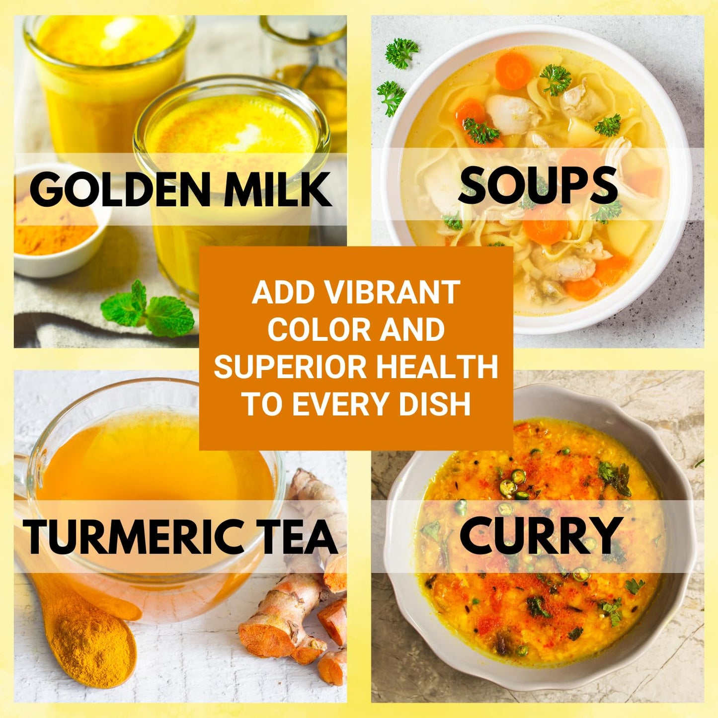 Bliss of Earth Lakadong Turmeric Powder From Meghalaya, Organic Haldi Powder, High Curcumin Turmeric Powder, 500gm