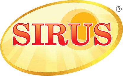 BRITISH BIOLOGICALS | Sirus Vitamin D3 Gummies | Supports Immune System, Bones, Teeth, Brain and Nervous System | Sugar Free | Green Apple Flavor | 60 Gummies | Gluten Free | 300 g