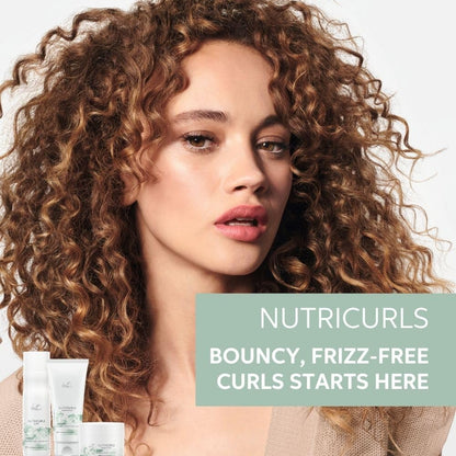 Wella Professionals Nutricurls Detangling Conditioner for Waves & Curls 200ml