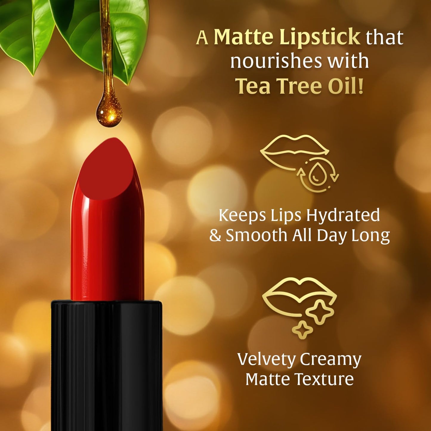 FACES CANADA Comfy Matte Wow Bullet Lipstick - Berry SoufflÃ© (Pink) 4.2g | Smooth Matte Finish | Highly Pigmented | Long Lasting | Super Hydrating | Glides Effortlessly | One Swipe Application | Non Drying | No Cracking