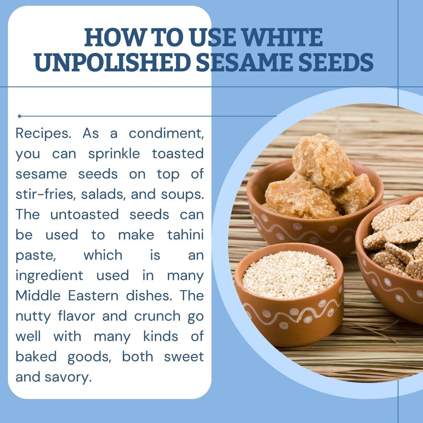 Bliss of Earth Organic Unpolished White Sesame Seeds 600 gm For Eating, Raw Til Seeds