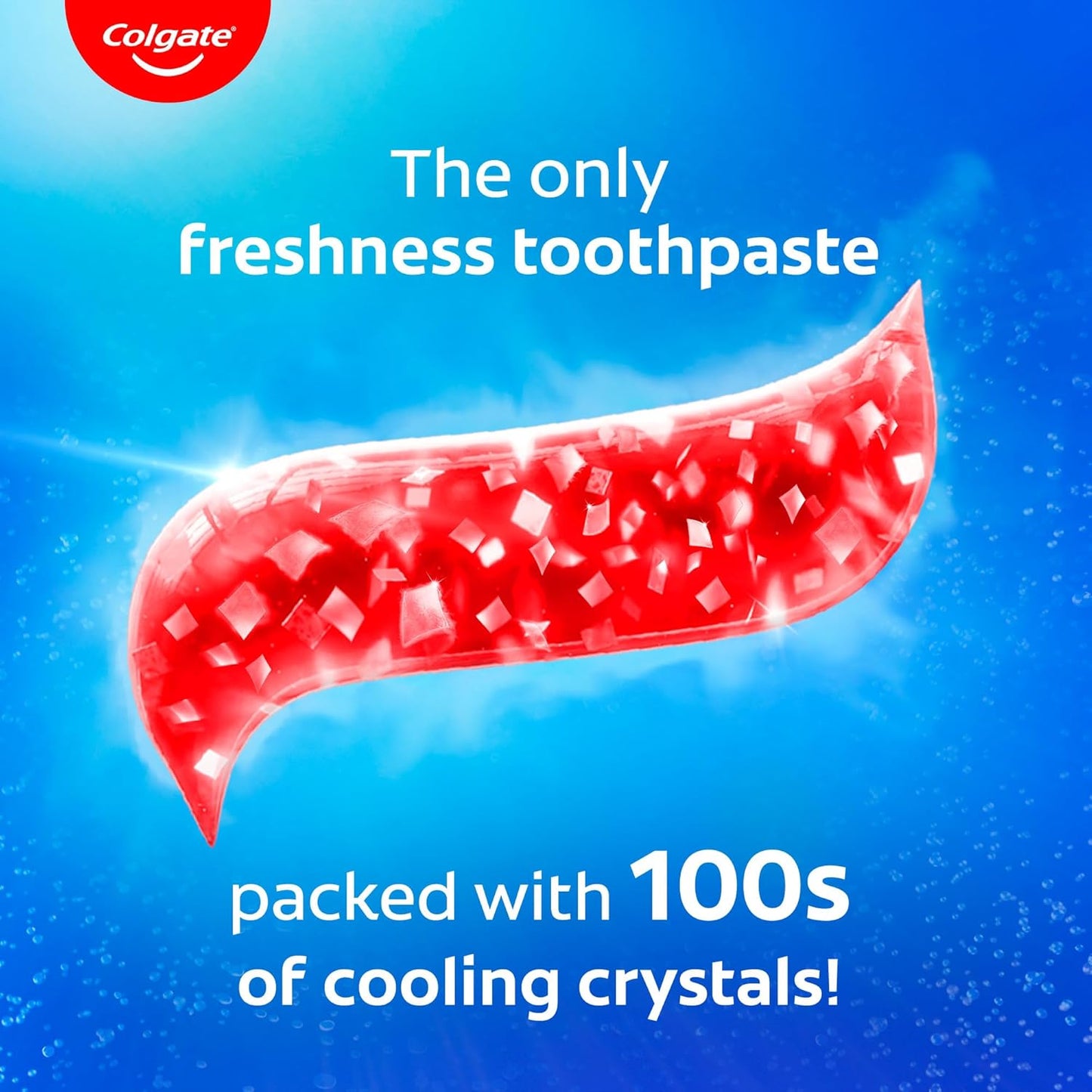 Colgate Toothpaste Maxfresh Spicy Fresh- 80 G (Red Gel)