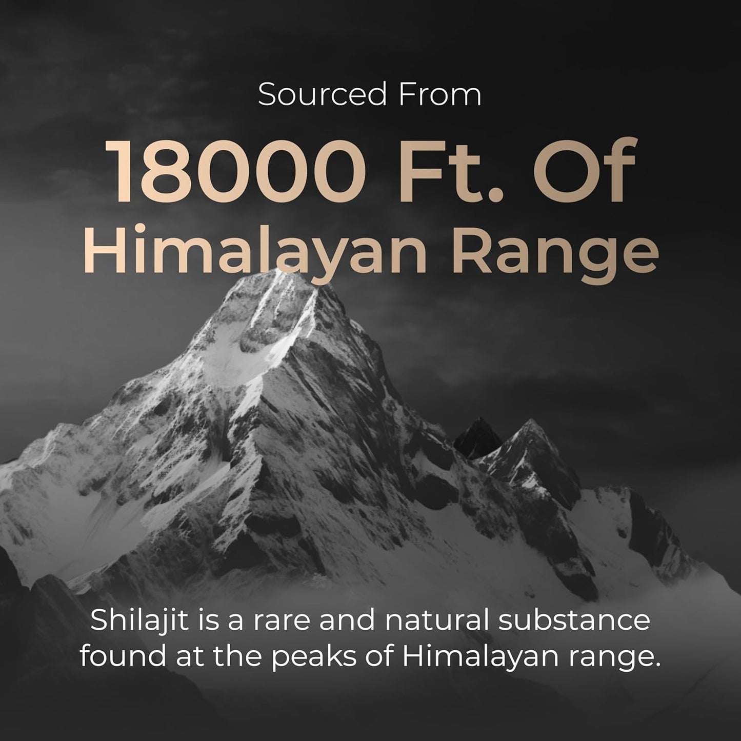 Nutrabay Shudh Himalayan Shilajit Resin from High Altitude â€“ Extracted Using Water â€“ Strength, Stamina & Power â€“ Premium Ayurvedic Supplement â€“ 20g