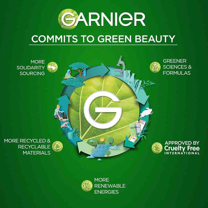 Garnier Color Naturals CrÃ¨me hair color, Shade 5 Light Brown, 70ml + 60g