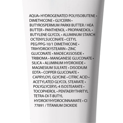 La Roche-Posay Cicaplast Baume B5+ Repair Moisturizer Balm | Hydating Multi-Purpose Soothing Cream for Dry, Sensitive & Damaged Skin, Fragrance Free 15 ml