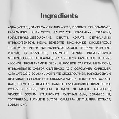 Dr. Althea Aqua Glowing Sunscreen | SPF 50+ PA++++ | Lightweight Hydrating Sunscreen | Non-Greasy, No White Cast | Korean Vegan Skincare | 45ml