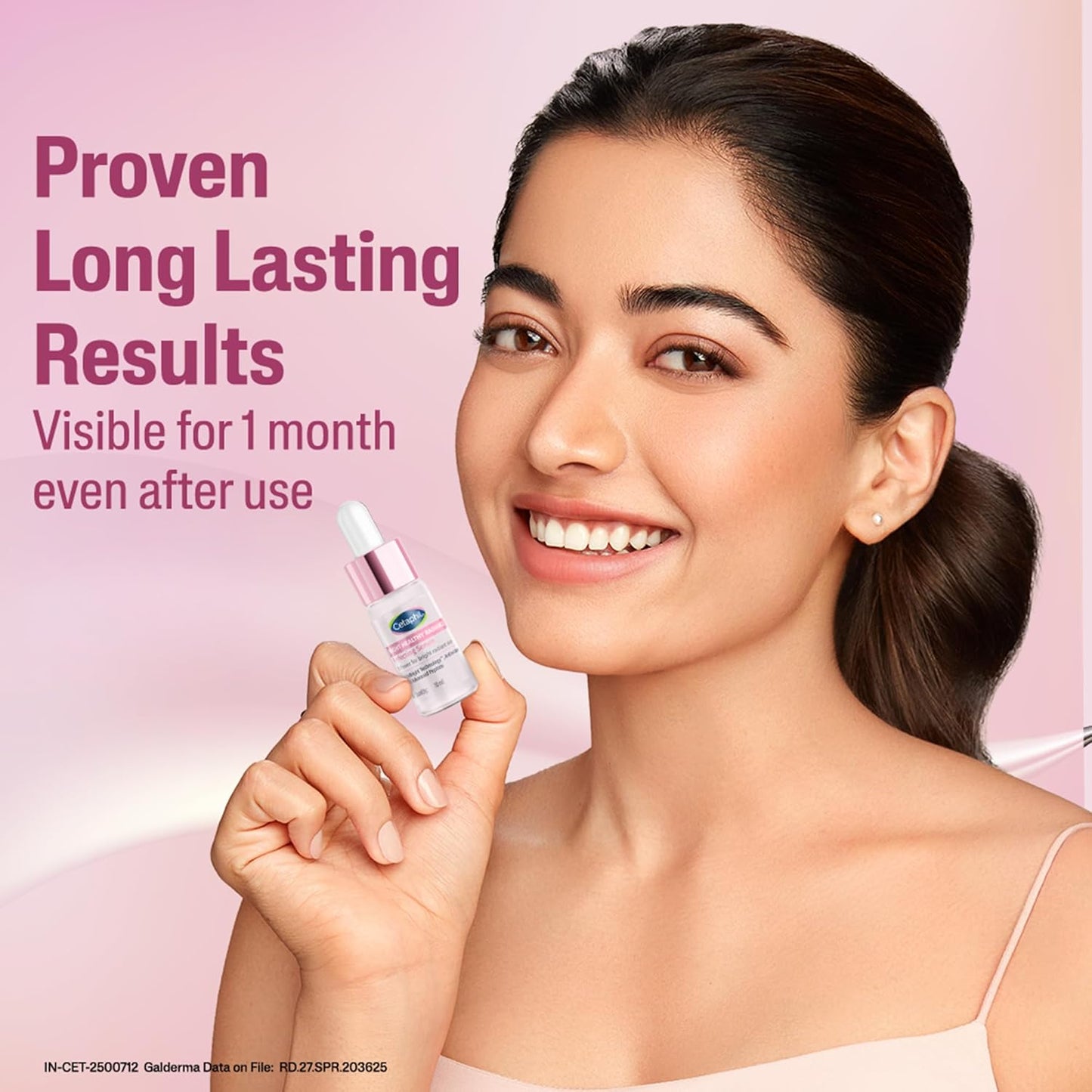 CETAPHIL Bright Healthy Radiance Perfecting Serum | 10ml | GentleBright Technologyâ„¢ with Antioxidant C and Advanced Peptide | 7x POWER for Radiant Sensitive Skin | Fragrance Free