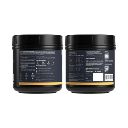 Nutrabay Gold Whey Protein Isolate Powder 25g Protein, 5.9g BCAA per Serving, Easy to Digest, NABL Lab Tested â€“ Muscle Growth & Recovery â€“ 500g, Rich Chocolate CrÃ¨me|100% Authentic Clean Protein