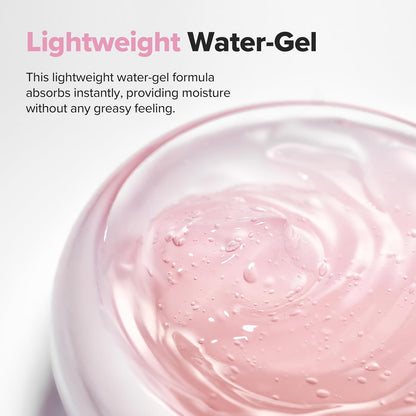 Beauty of Joseon Red Bean Water Gel Hydrating Peptide Hydro Boost Moisturizer for Acne Prone Dry Skin, Korean Skin Care for Men and Women, 100ml