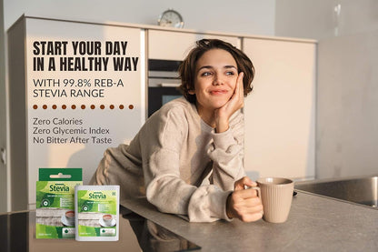 Bliss of Earth Stevia 500 Tablets Sugar free Pellets Zero Calorie Sweetener Diabetic and Keto Friendly Zero Calorie Keto Sweetener, Organic Quick Dissolve 99.8% REB-A Purity