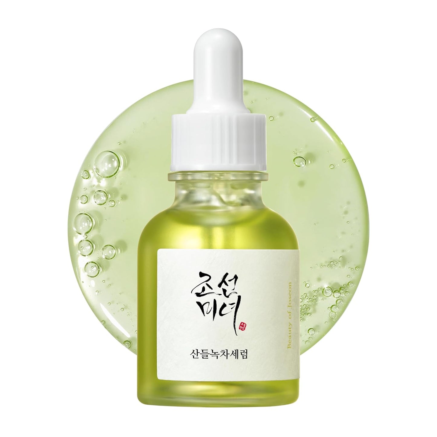 [Beauty of Joseon] Calming Serum (30ml) â€“ Lightweight Soothing Face Serum for Redness Relief, Daily Hydration & Sensitive Skin Care