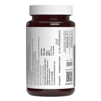 TrueBasics Glutathione (30 Tablets) | With Nutroxsun, Biotin & Vitamin E | For Healthy & Youthful Skin