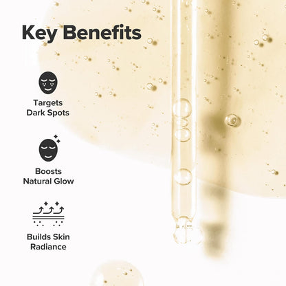 [Beauty of Joseon] Glow Deep Serum Rice + Arbutin (30ml) â€“ Korean Face Serum for Brightening, Even Skin Tone & Dark Spot Care