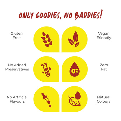 Good Monk Fruit Drink Mix (Natural Mixed Berries Powder), 50% Less Sugar with 8 Vitamins & Minerals (Vitamin B12, C, D, Iron & more) | Tasty & Healthy Mix for Hydration, Energy, Immunity, 10 Serves