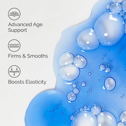 The Ordinary Multi-Peptide + Copper Peptides 1%, Anti-Aging Serum for Fine Lines and Skin Elasticity, 30ml