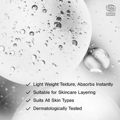 Juicy Chemistry 10% Vitamin C + EGCG Serum, 10ml | Brightening & Antioxidant Face Serum | Brightens Skin Tone | Reduces Hyperpigmentation | Healthy Skin Barrier | Smoothens Fine Lines & Wrinkles | Dermatologically Tested