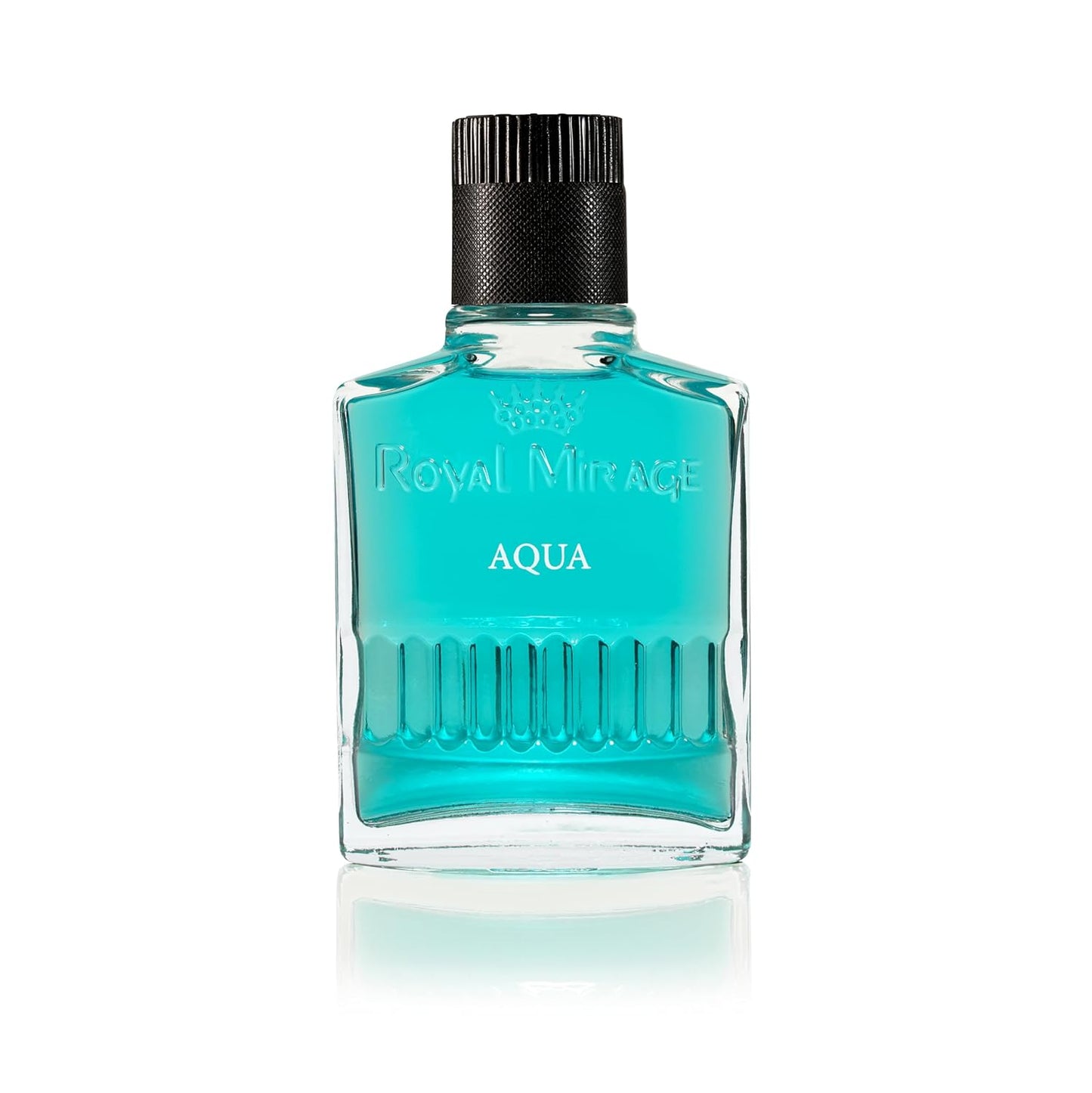 Royal Mirage Aqua Aftershave | Refreshing Lotion for Men | Lemon, Rose & Sandalwood Notes | Post-shave Lotion | Ideal for Events, Meetings & Date Nights | Grooming Essentials for Men | 100ml