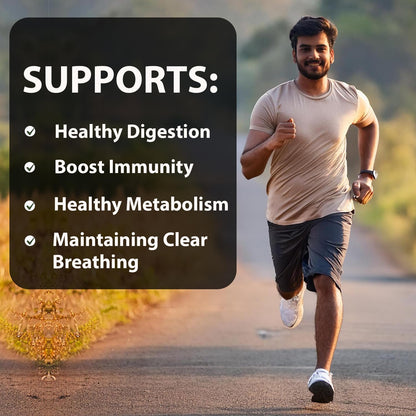 Trikatu Powder - An Organic Blend Of Three Magical Ingredients For Enhancing Immunity And Boosting Digestive Strength | 100% Pure And Natural(100 GM)
