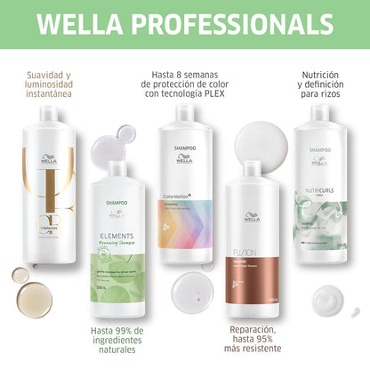 Wella Professionals Elements Renewing Mask Paraben Free(500ml)