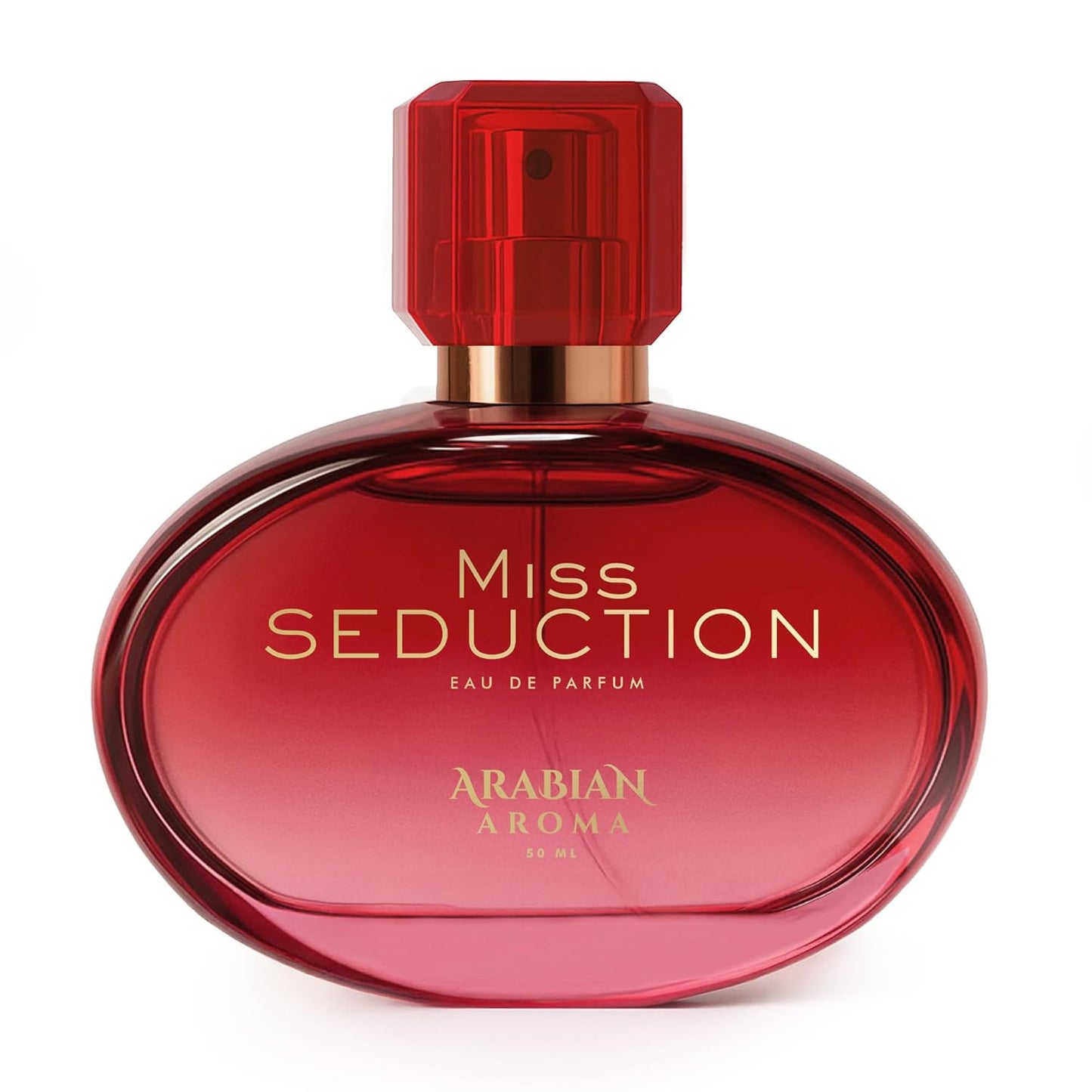 Arabian Aroma Miss Seduction Perfume Eau de Parfum - Long Lasting Perfume for Women â€“ Womens Perfumes Long Lasting â€“ 50ml