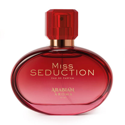 Arabian Aroma Miss Seduction Perfume Eau de Parfum - Long Lasting Perfume for Women â€“ Womens Perfumes Long Lasting â€“ 50ml