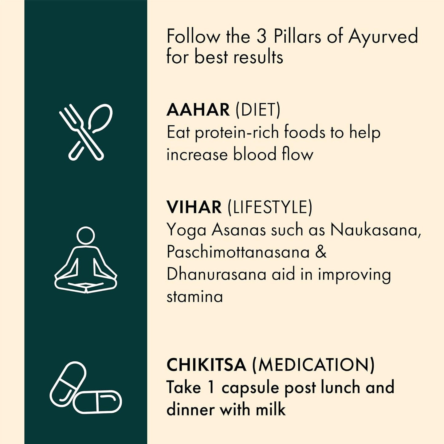 Dr. Vaidyaâ€™s Shilajit Gold Capsules for Men | Pure Himalayan Shuddha Shilajit, Ashwagandha, Swarna Bhasma, Gokshura & Fulvic Acid | Boosts Strength, Stamina, Energy & Vitality | 30 Capsules