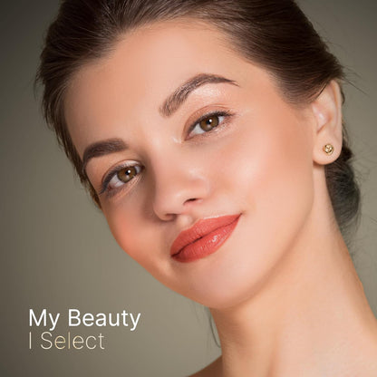 Swiss Beauty Select CrÃ¨me Touch Hydrating Lipstick | With Vitamin E and Tea Tree Oil | High -shine finish | shade- Walnut Brown, 4g
