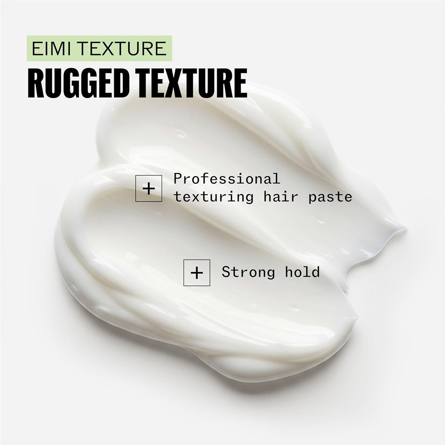 Wella Professionals Eimi Rugged Texture Matte Texturizing Paste 75 Ml