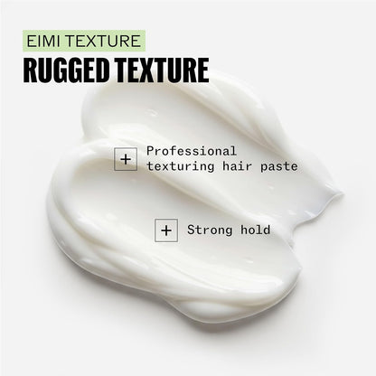 Wella Professionals Eimi Rugged Texture Matte Texturizing Paste 75 Ml