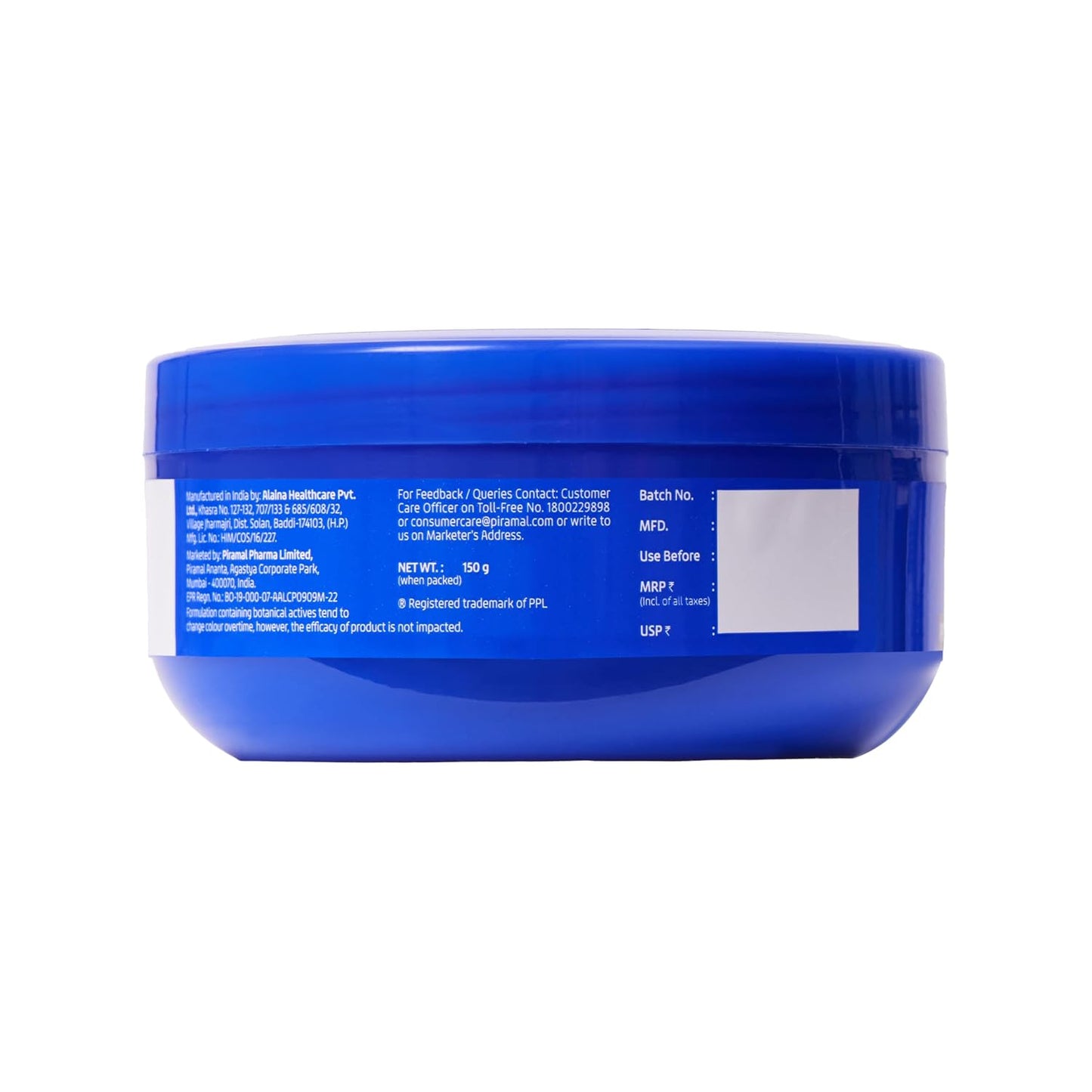 Lacto Calamine Light Moisturising Gel CrÃ¨me| Pro Ceramides, Niacinamide & Triple Vitamins| Moisturizer Suitable for oily skin|150G|