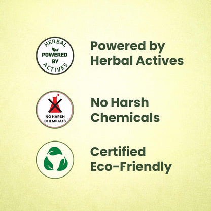 Herbal Strategi Kitchen Cleaner Spray Khanewala Clean – Food-Safe & Non-Toxic | Everyday kitchen cleaner | Safe for Organic Kitchens, Baby High-Chairs & Countertops | No Harsh Chemical Residue
