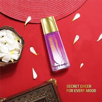 Secret Temptation Jazz Long Lasting Perfume for Women 30 ML
