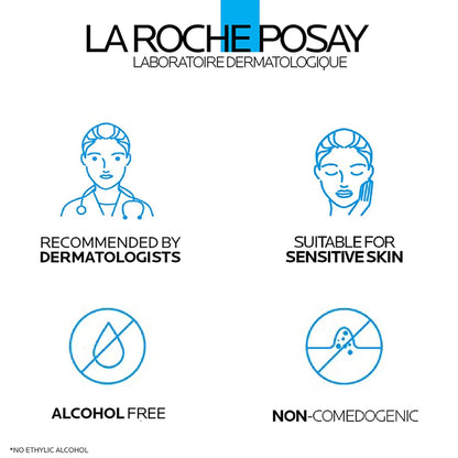 La Roche-Posay Mela B3 Anti-Dark Spots Face Wash for Pigmented skin| Micro-Peeling Exfoliating Anti-Pigmentation Cleanser with Melasyl & Niacinamide, 200 ml