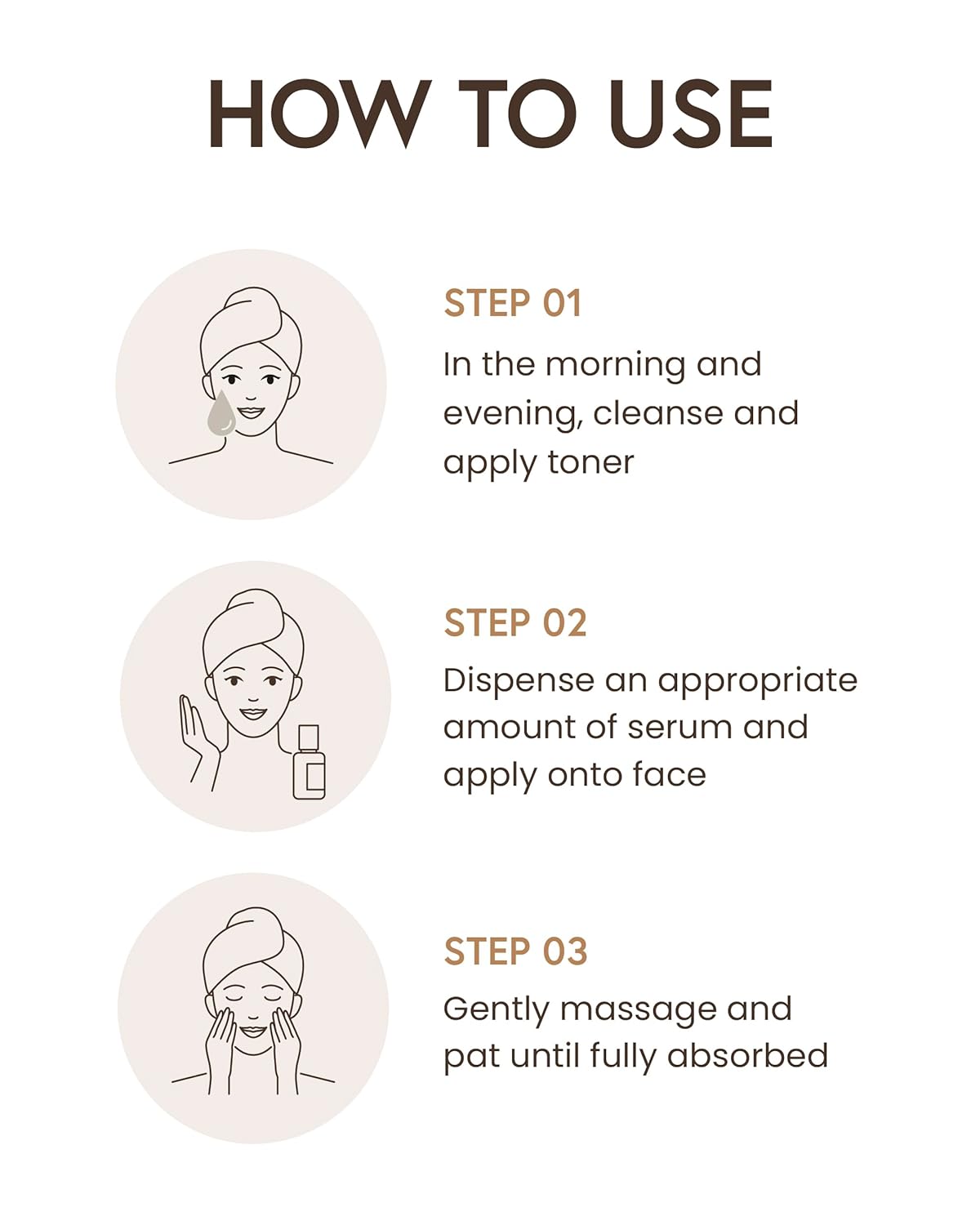 GINGER6 White Snow Brightening Face Serum 30ml | 70% Ginger Water | Anti-Aging Korean Skincare | Hyaluronic Acid, Niacinamide & Peptides | Firming, Hydration & Pigmentation Care | Vegan & Cruelty-Free